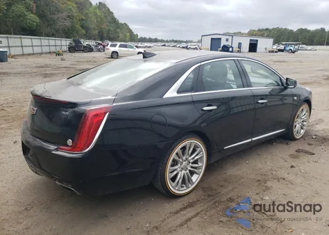 2019 Cadillac Xts Luxury z USA, uszkodzony, nr VIN 2G61M5S3XK9133339